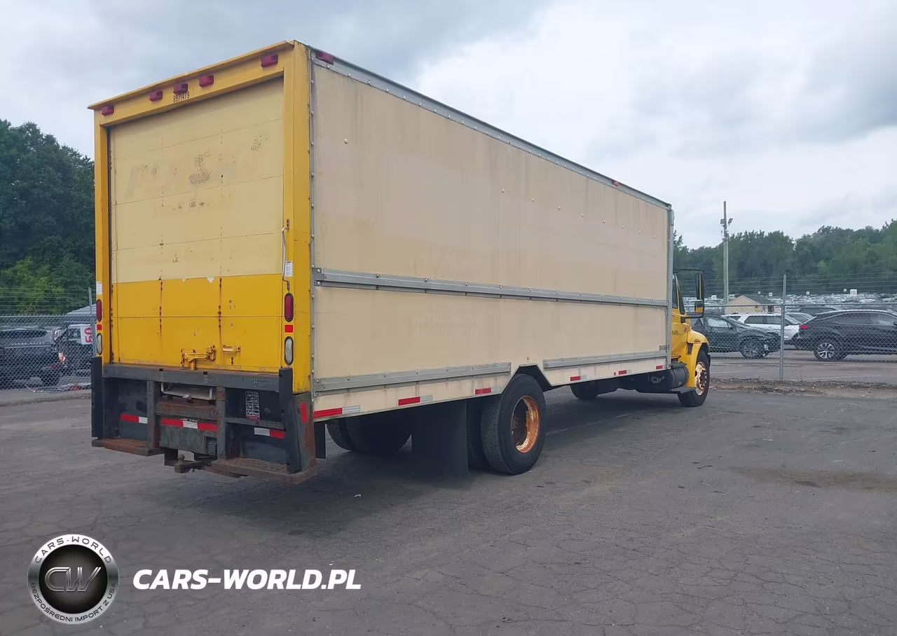 2007 International 4000 4300 VIN:1HTMMAAM57H382134 - 4