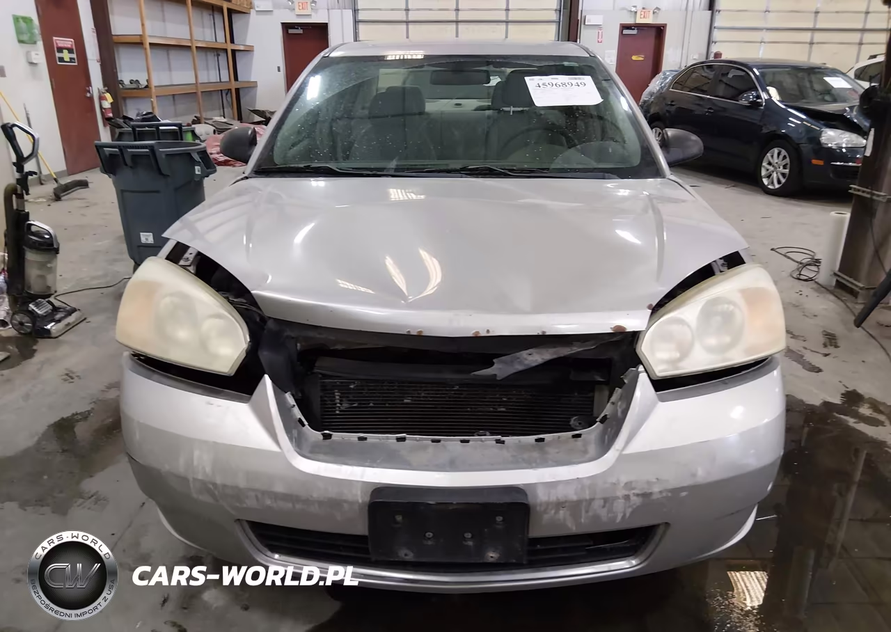 2007 Chevrolet Malibu Ls VIN:1G1ZS58N37F311159 - 13