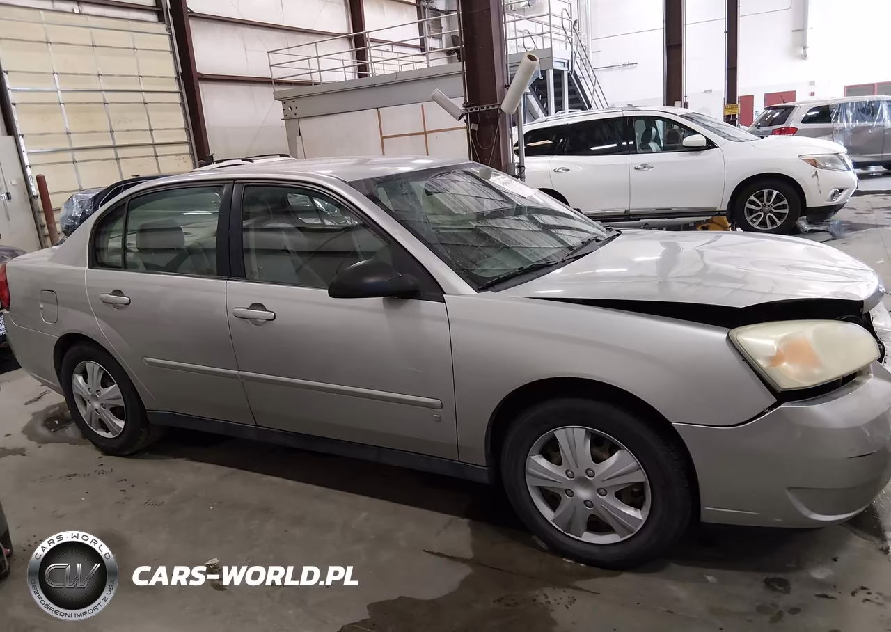 2007 Chevrolet Malibu Ls VIN:1G1ZS58N37F311159 - 14