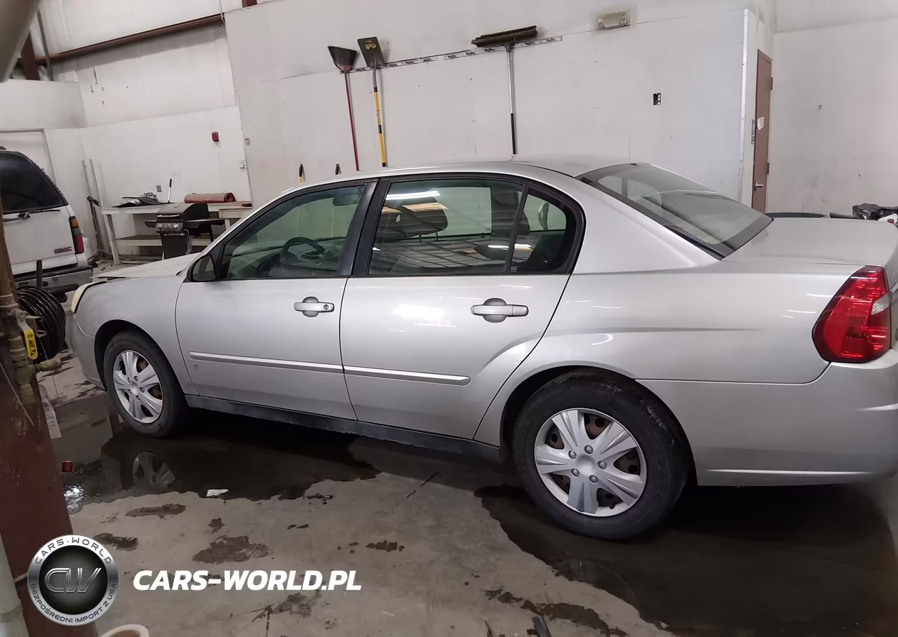 2007 Chevrolet Malibu Ls VIN:1G1ZS58N37F311159 - 15