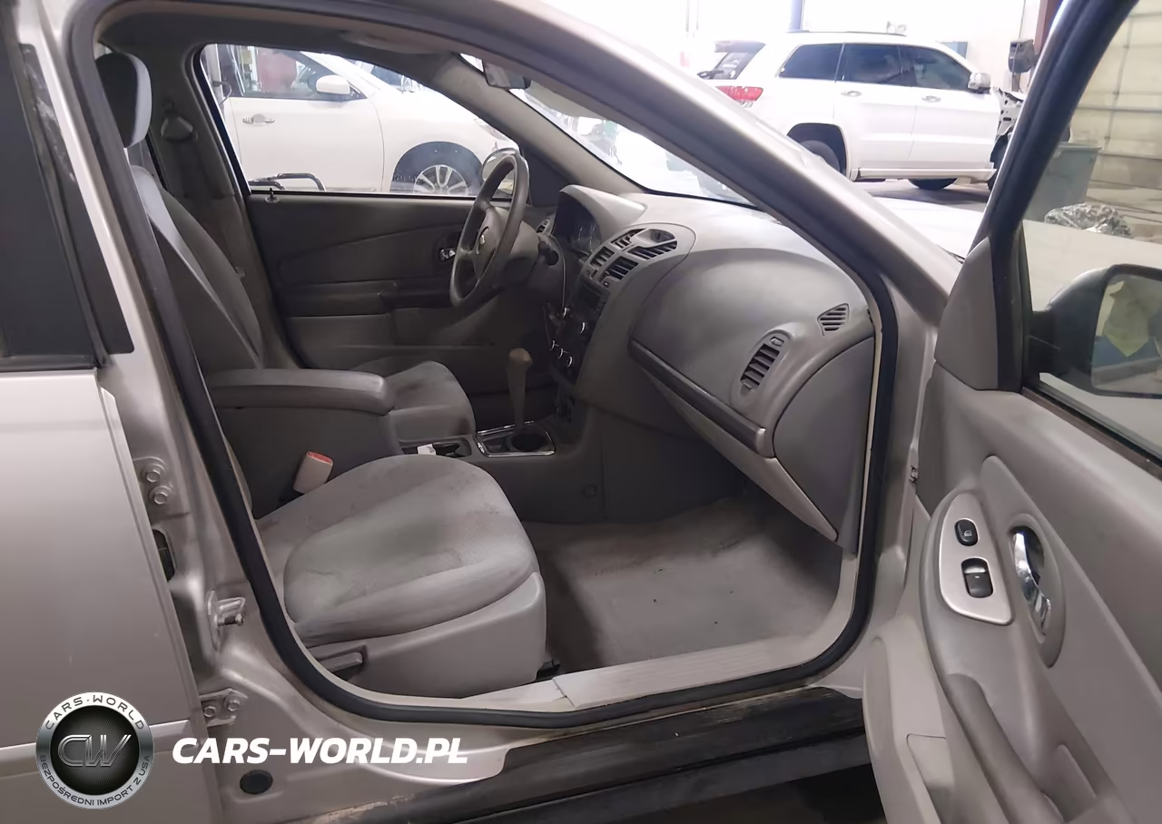 2007 Chevrolet Malibu Ls VIN:1G1ZS58N37F311159 - 5