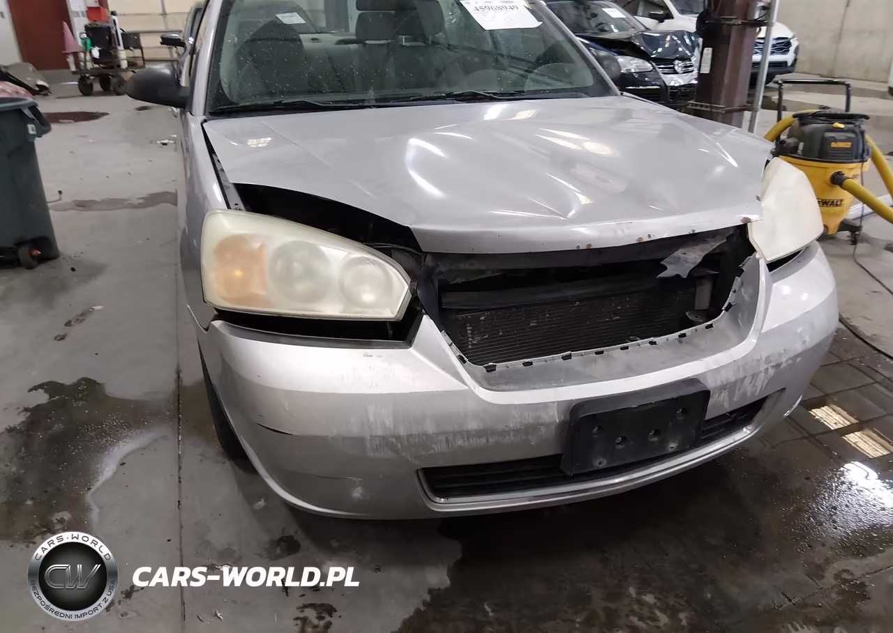 2007 Chevrolet Malibu Ls VIN:1G1ZS58N37F311159 - 6