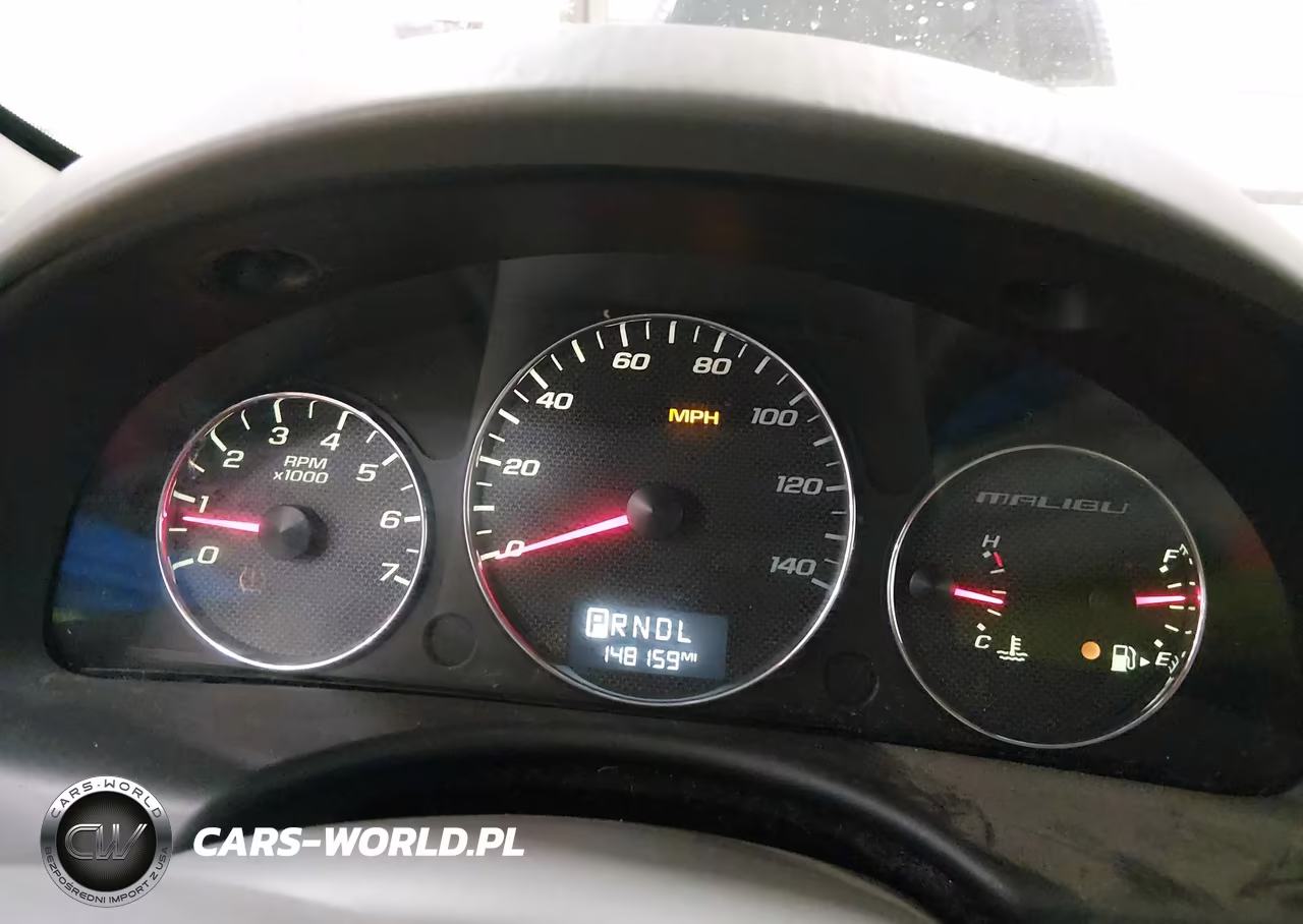 2007 Chevrolet Malibu Ls VIN:1G1ZS58N37F311159 - 7