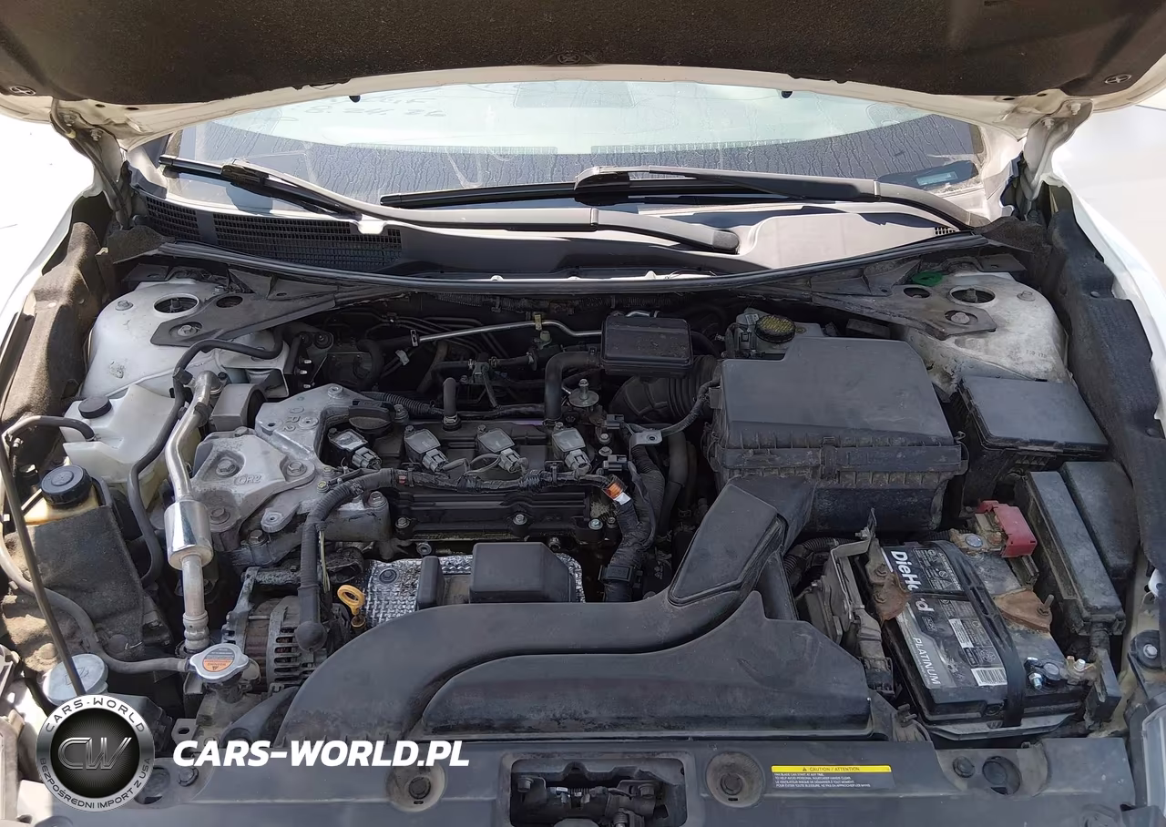 2018 Nissan Altima 2.5 Sv VIN:1N4AL3APXJC155556 - 10