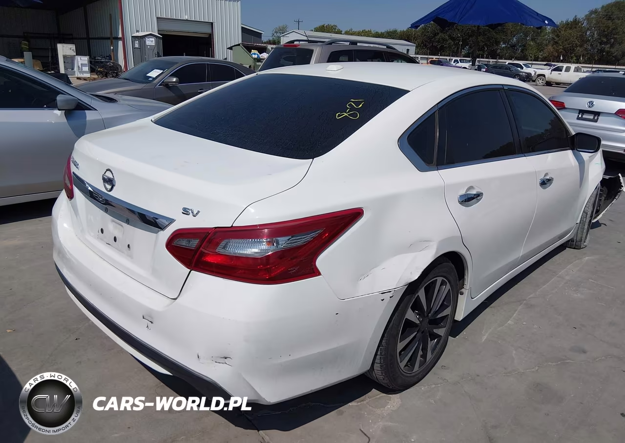 2018 Nissan Altima 2.5 Sv VIN:1N4AL3APXJC155556 - 4