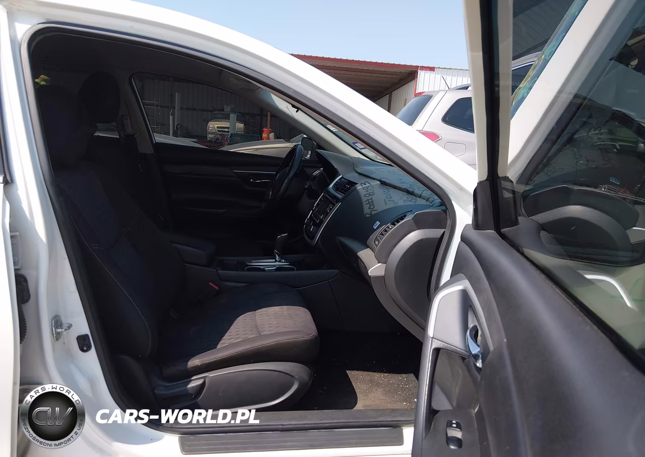 2018 Nissan Altima 2.5 Sv VIN:1N4AL3APXJC155556 - 5