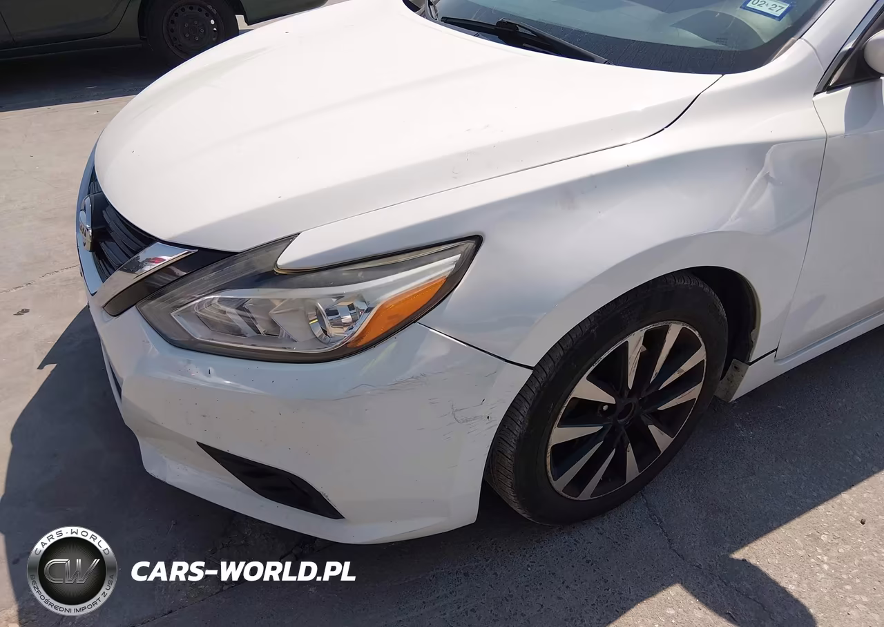 2018 Nissan Altima 2.5 Sv VIN:1N4AL3APXJC155556 - 6