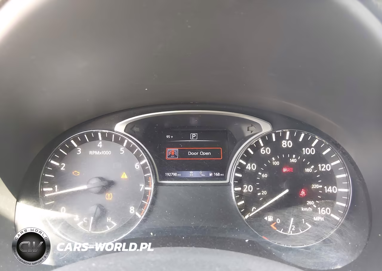 2018 Nissan Altima 2.5 Sv VIN:1N4AL3APXJC155556 - 7