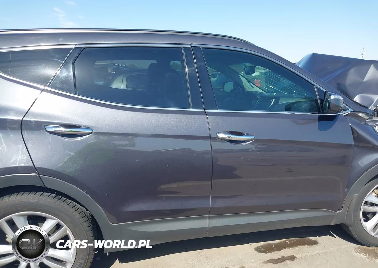 2015 Hyundai Santa Fe Sport 2.0L Turbo VIN:5XYZW4LA2FG265779 - 14