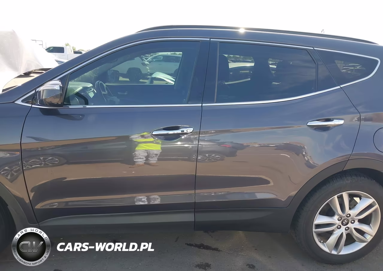 2015 Hyundai Santa Fe Sport 2.0L Turbo VIN:5XYZW4LA2FG265779 - 15