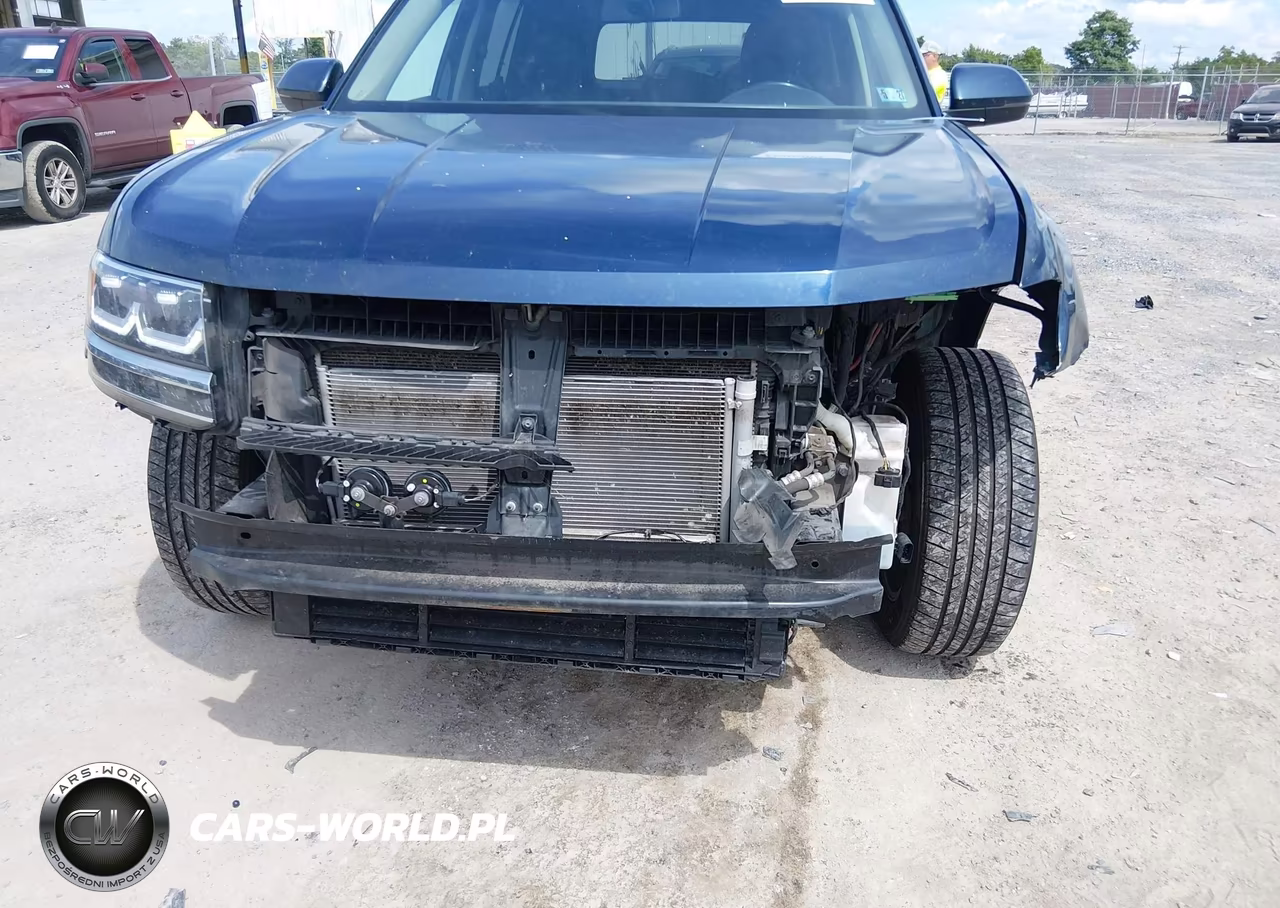 2018 Volkswagen Atlas 3.6L V6 Se VIN:1V2KR2CA7JC576441 - 6