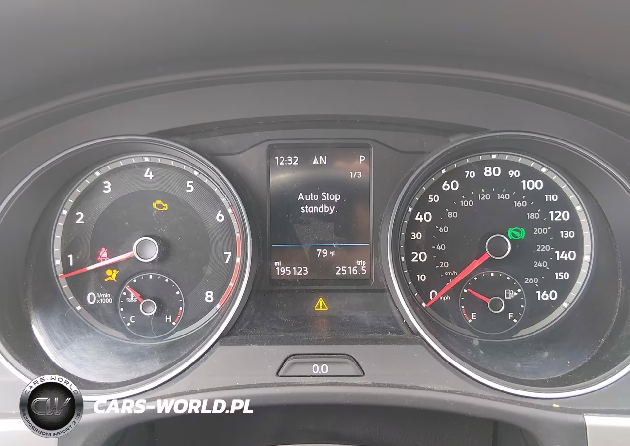 2018 Volkswagen Atlas 3.6L V6 Se VIN:1V2KR2CA7JC576441 - 7