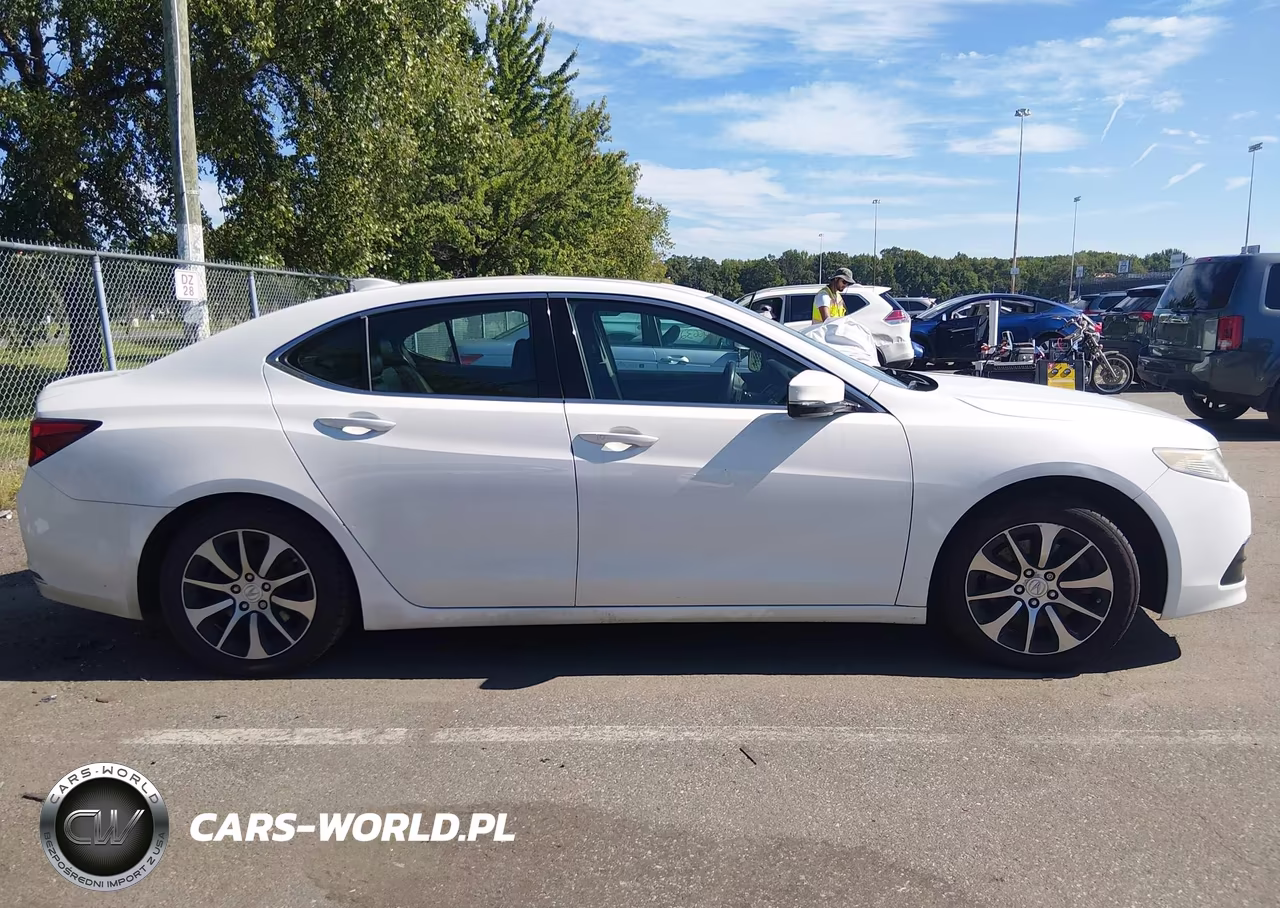 2015 Acura Tlx VIN:19UUB1F38FA024215 - 13