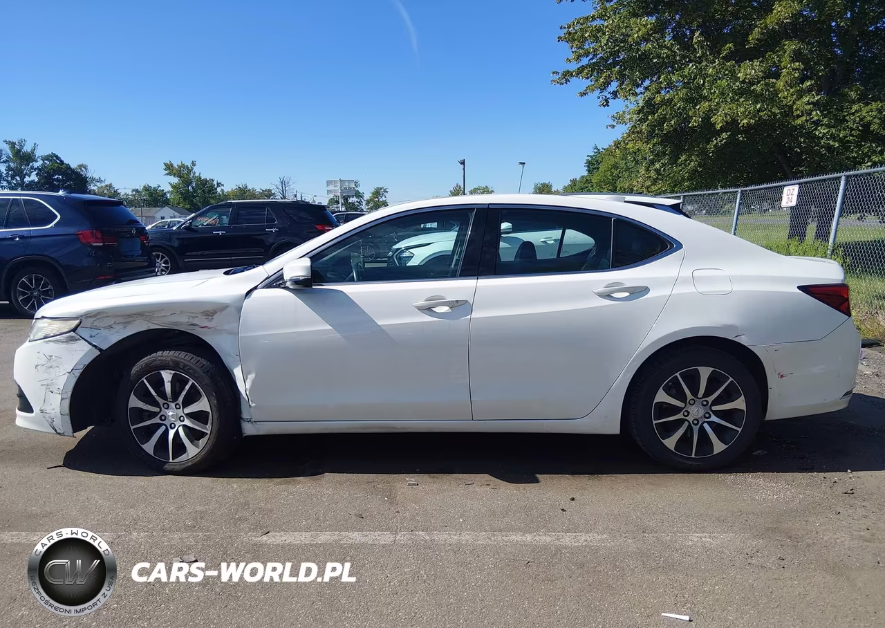 2015 Acura Tlx VIN:19UUB1F38FA024215 - 14