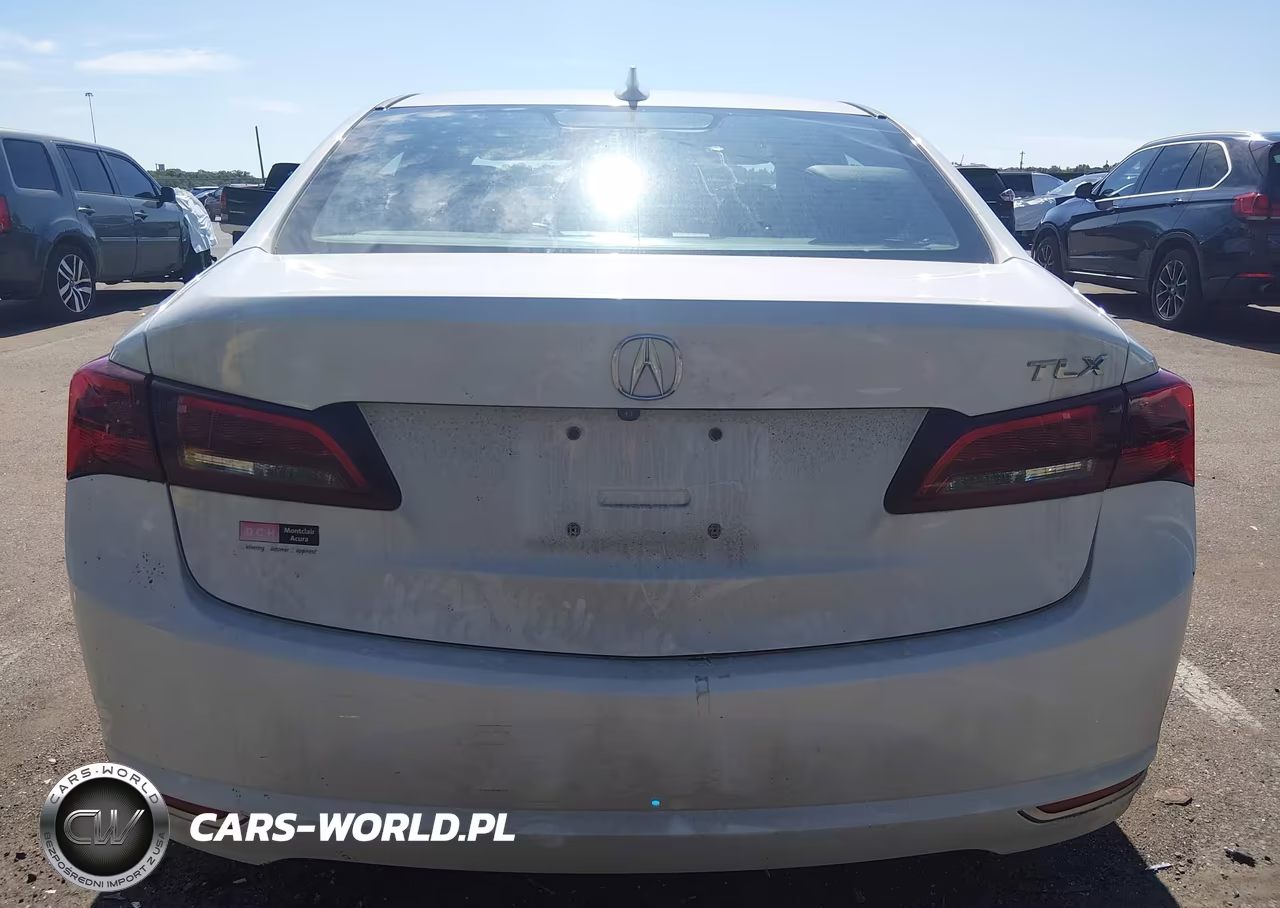 2015 Acura Tlx VIN:19UUB1F38FA024215 - 16