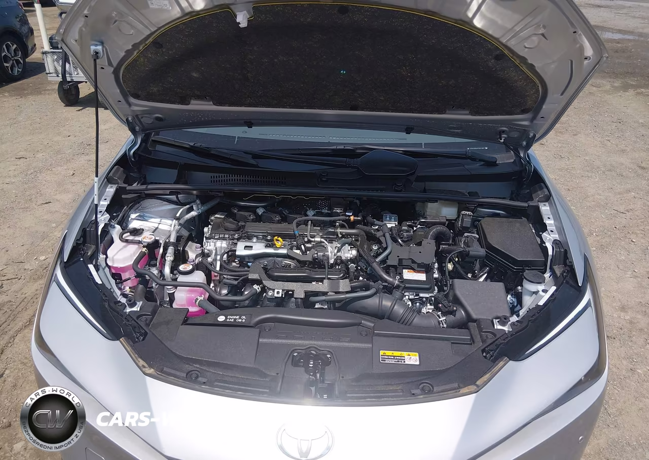 2026 Toyota Prius Le VIN:JTDACAAUXT3071857 - 10