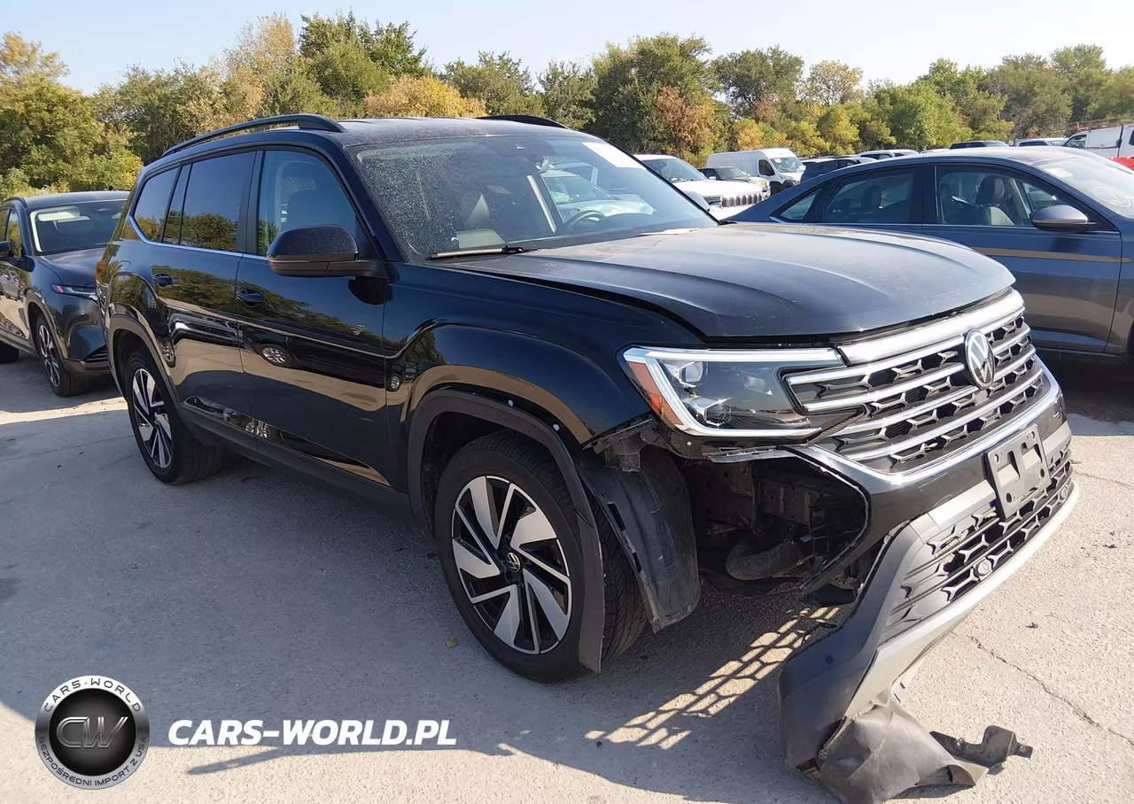2024 Volkswagen Atlas 2.0T Se W-Technology – zdjęcie 1 z 16