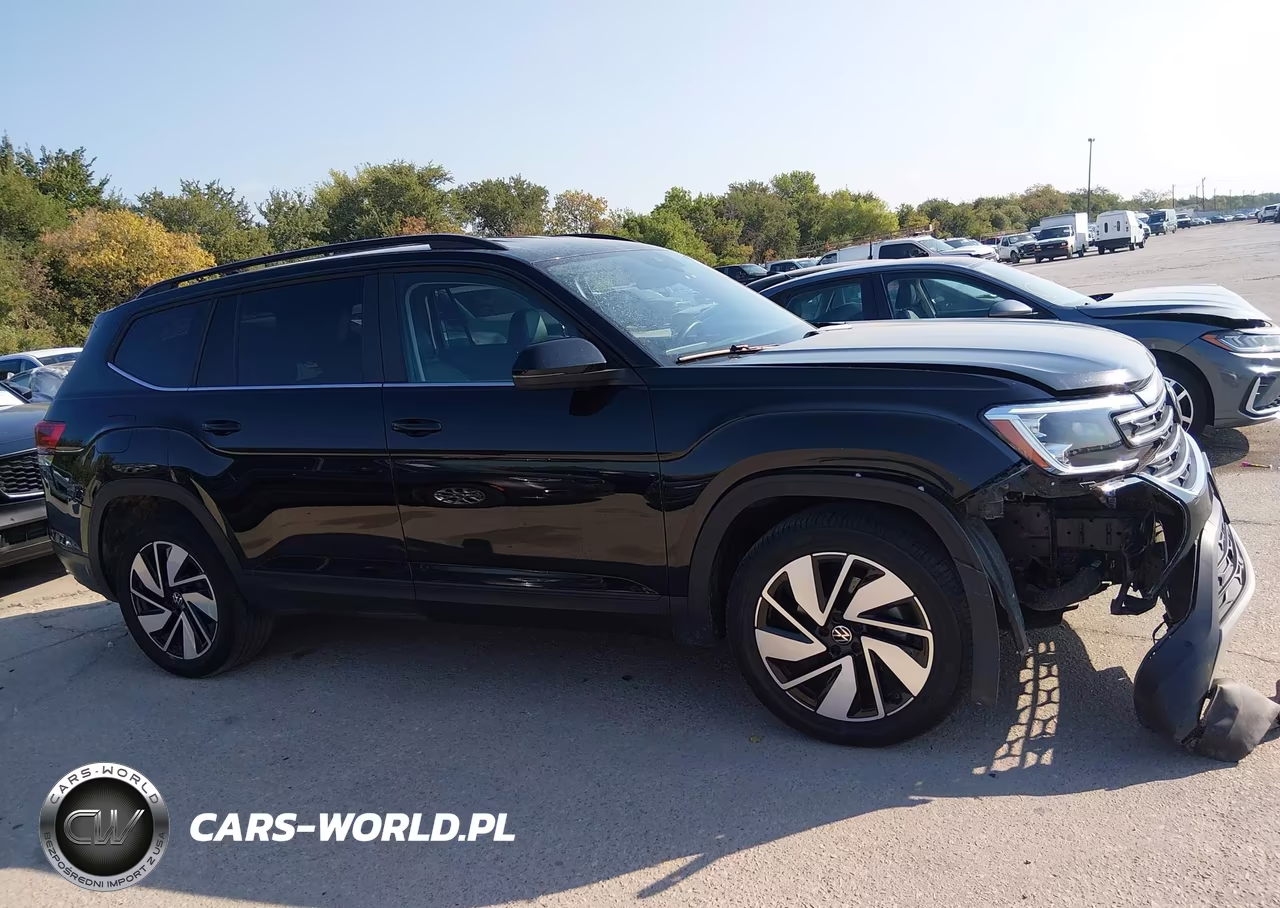 2024 Volkswagen Atlas 2.0T Se W-Technology VIN:1V2HR2CA8RC581931 - 13