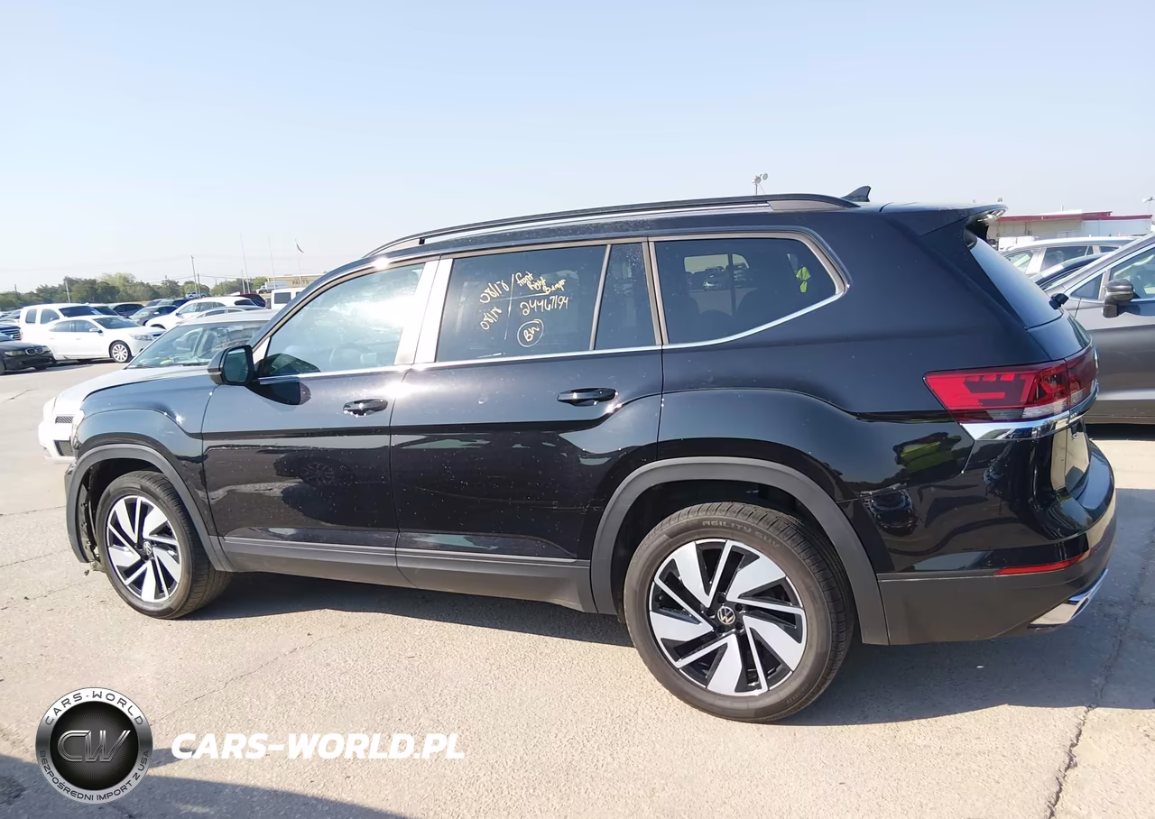 2024 Volkswagen Atlas 2.0T Se W-Technology VIN:1V2HR2CA8RC581931 - 14
