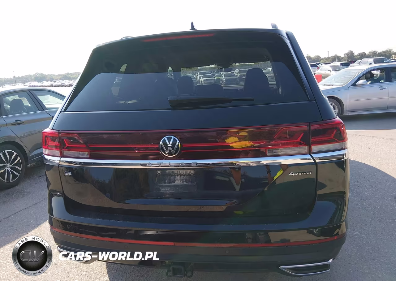 2024 Volkswagen Atlas 2.0T Se W-Technology VIN:1V2HR2CA8RC581931 - 16
