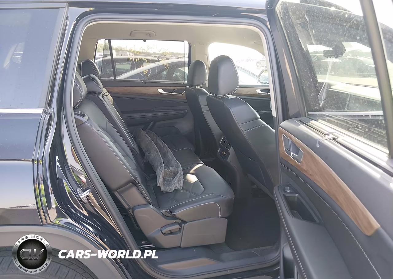 2024 Volkswagen Atlas 2.0T Se W-Technology VIN:1V2HR2CA8RC581931 - 8