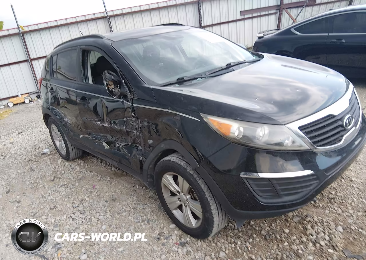 2012 Kia Sportage Lx
