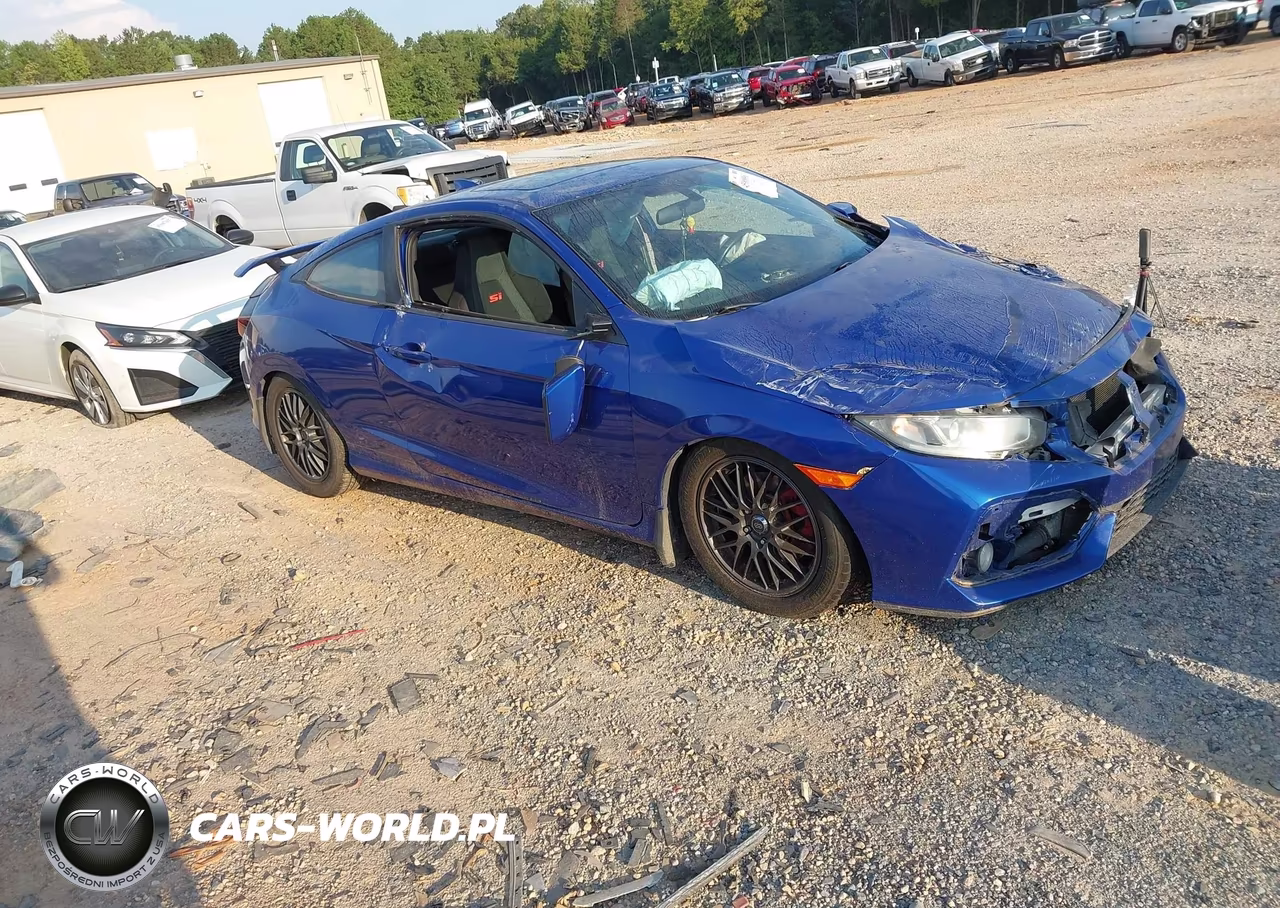 2017 Honda Civic Si
