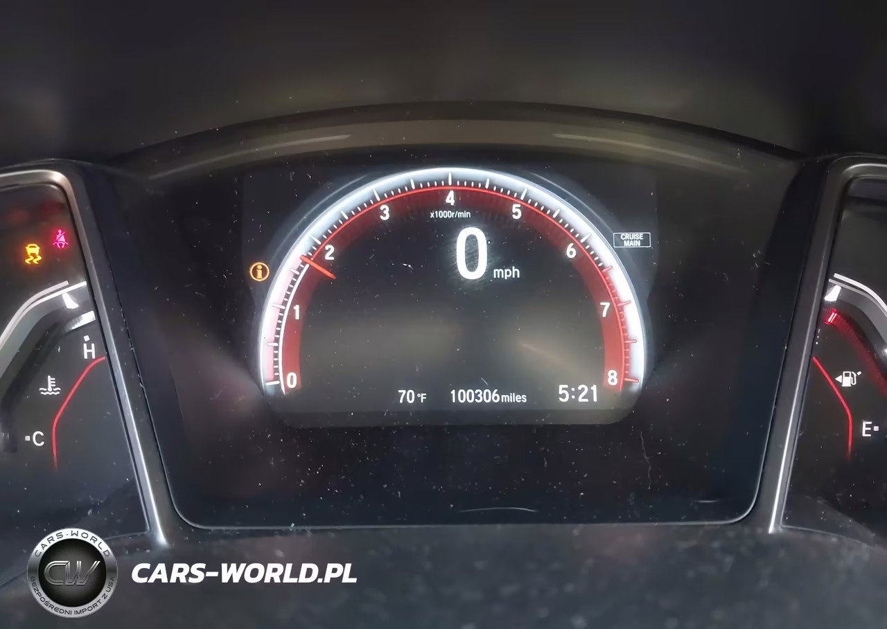 2017 Honda Civic Si VIN:2HGFC3A54HH754248 - 7