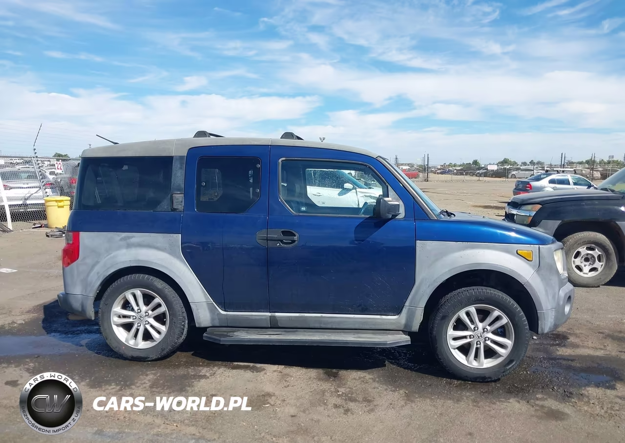 2003 Honda Element Ex VIN:5J6YH285X3L014301 - 13