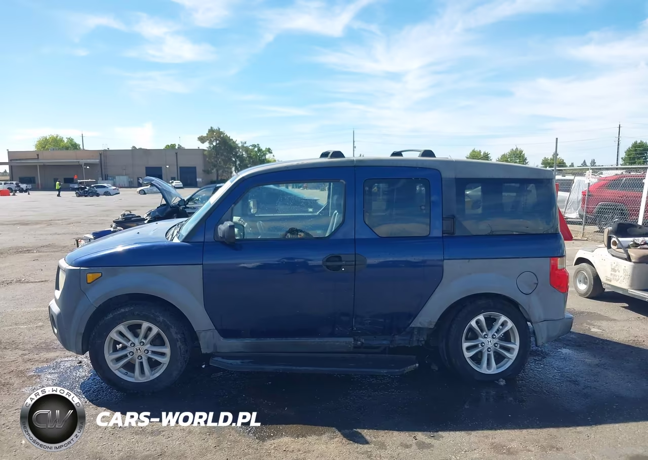 2003 Honda Element Ex VIN:5J6YH285X3L014301 - 14