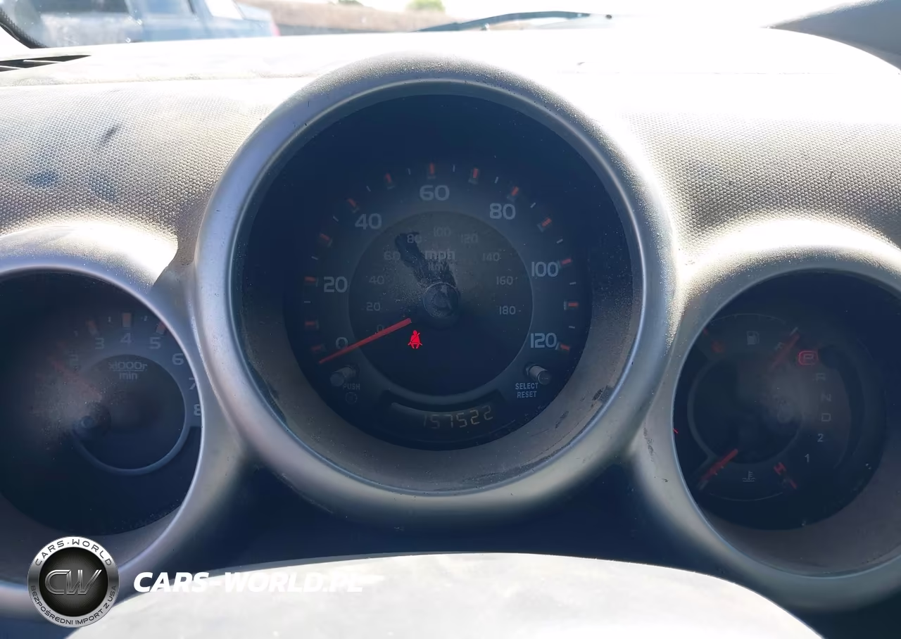 2003 Honda Element Ex VIN:5J6YH285X3L014301 - 7