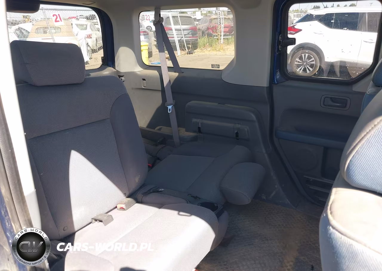 2003 Honda Element Ex VIN:5J6YH285X3L014301 - 8