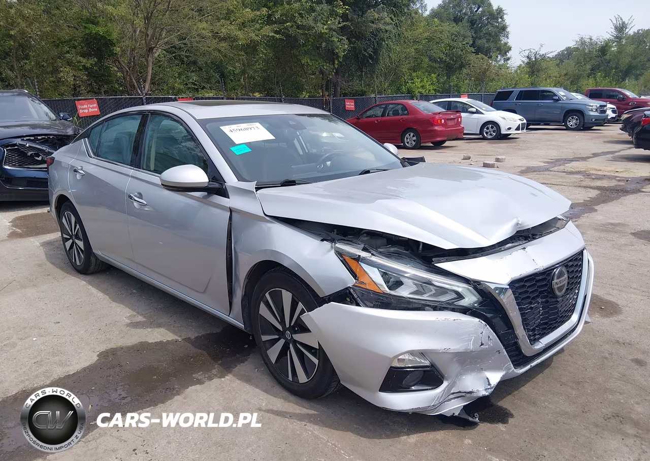 2019 Nissan Altima 2.5 Sl