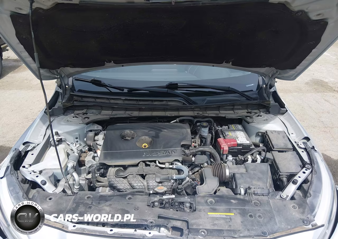 2019 Nissan Altima 2.5 Sl VIN:1N4BL4EVXKC164293 - 10