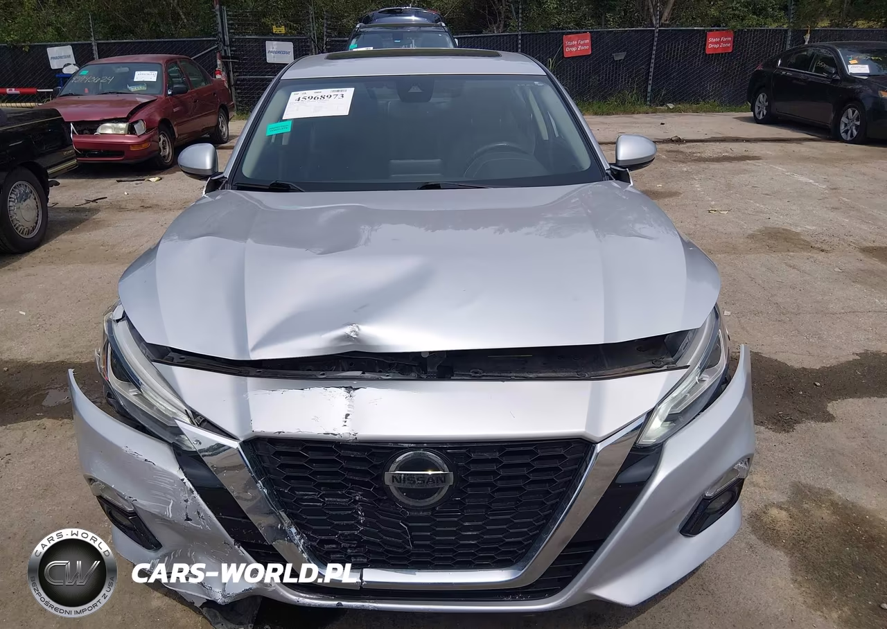 2019 Nissan Altima 2.5 Sl VIN:1N4BL4EVXKC164293 - 13