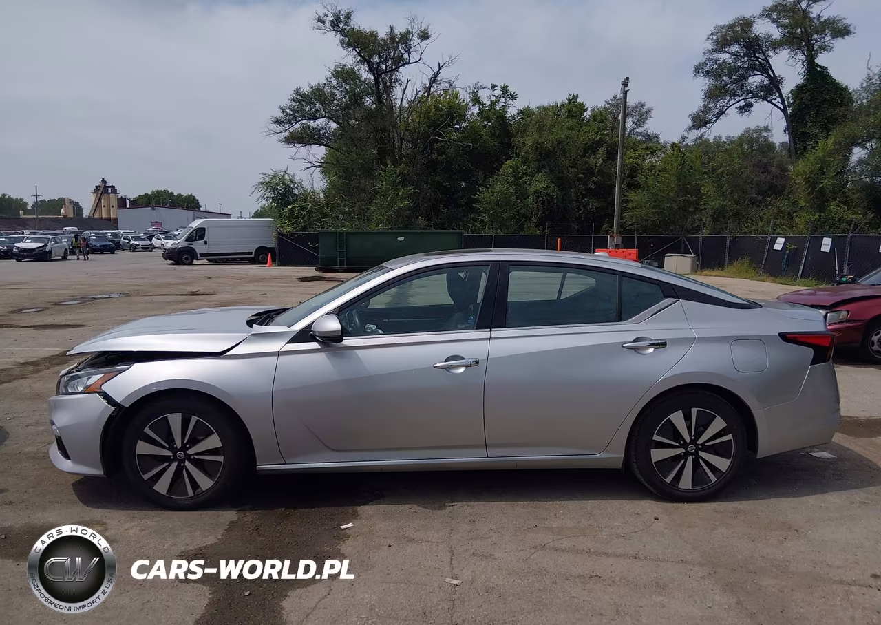 2019 Nissan Altima 2.5 Sl VIN:1N4BL4EVXKC164293 - 15