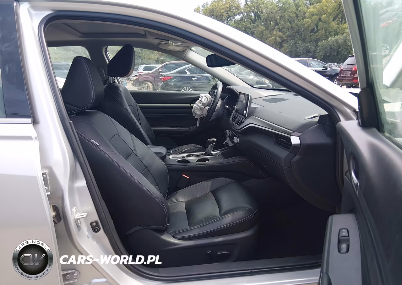 2019 Nissan Altima 2.5 Sl VIN:1N4BL4EVXKC164293 - 5