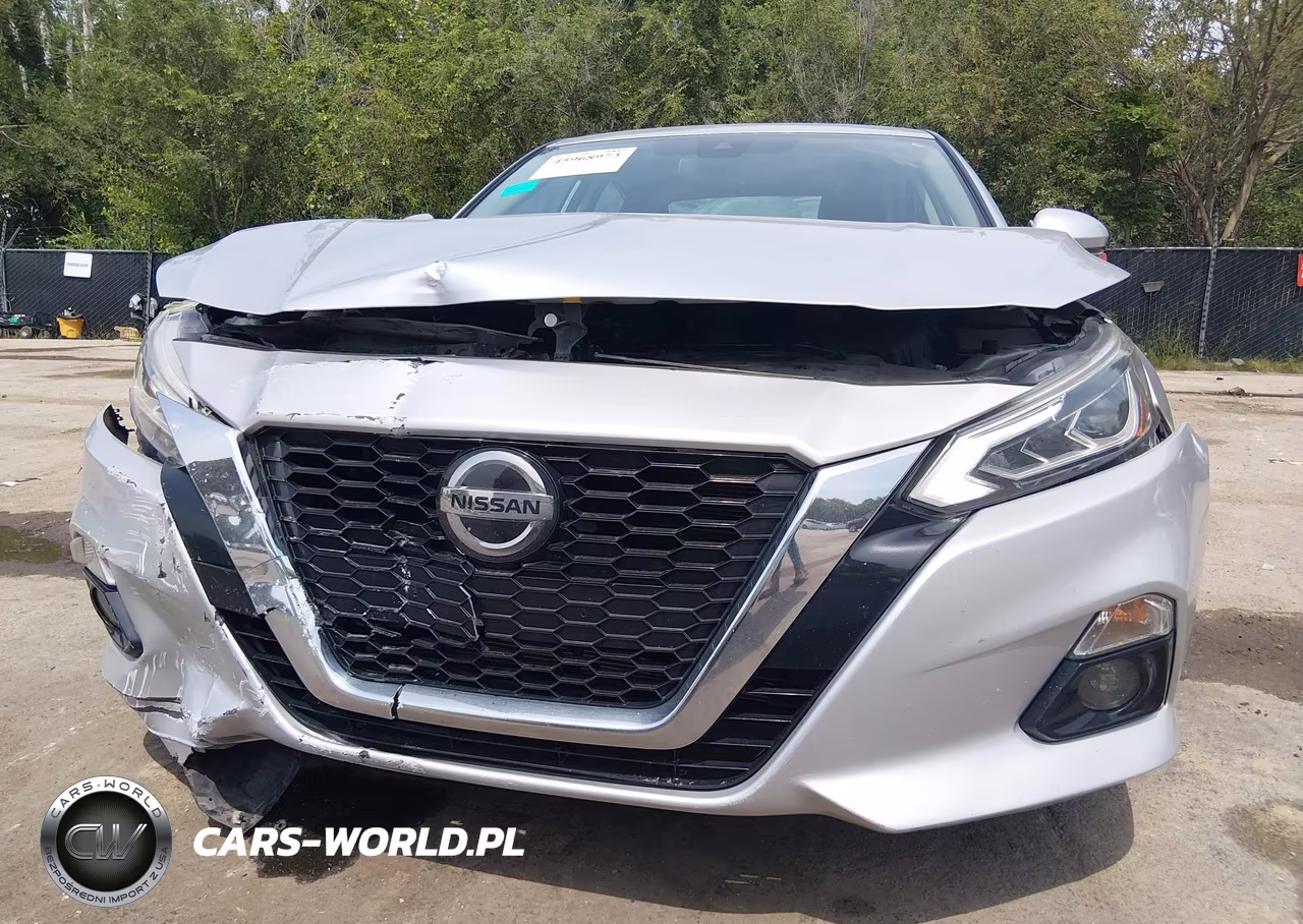 2019 Nissan Altima 2.5 Sl VIN:1N4BL4EVXKC164293 - 6