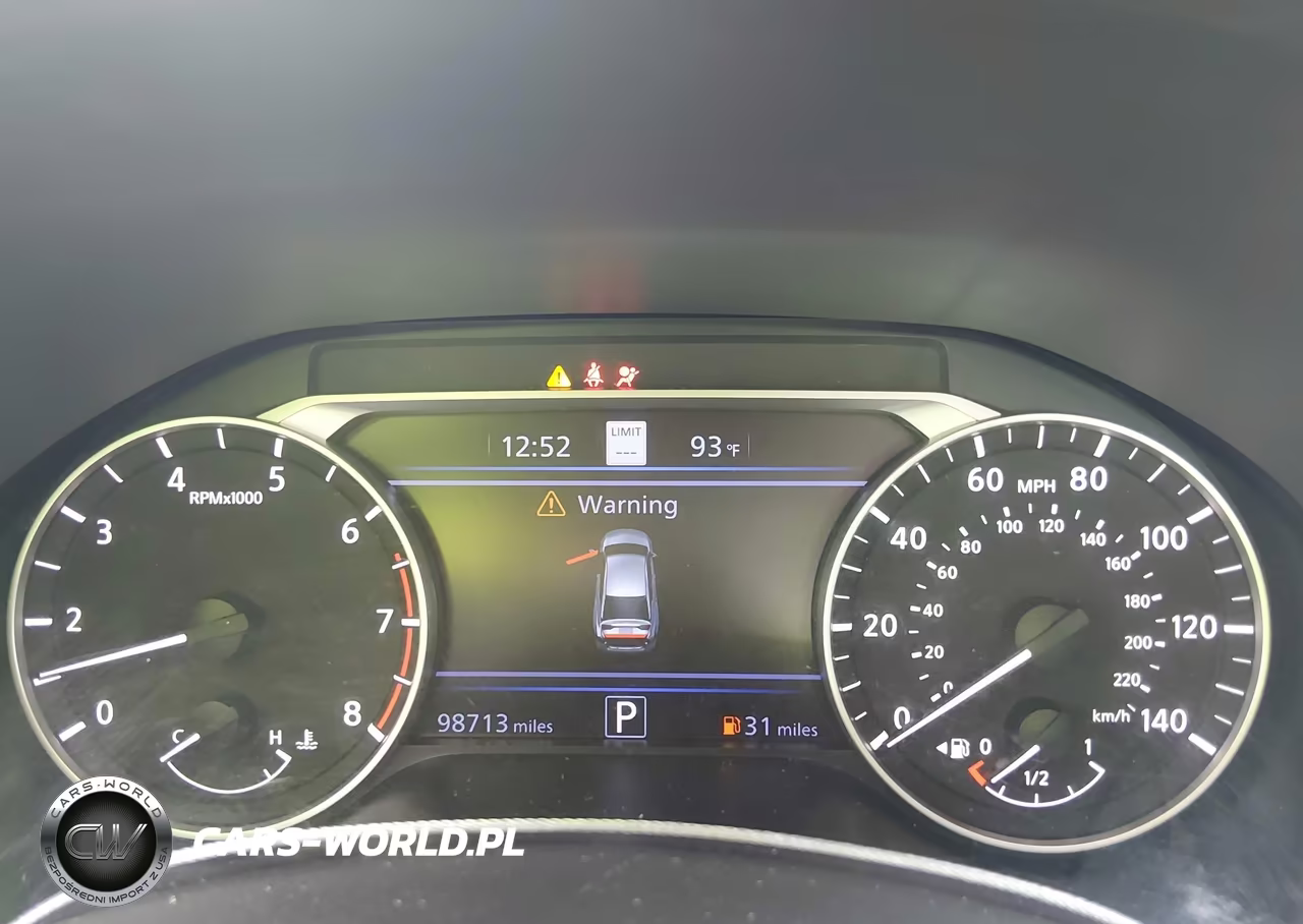 2019 Nissan Altima 2.5 Sl VIN:1N4BL4EVXKC164293 - 7