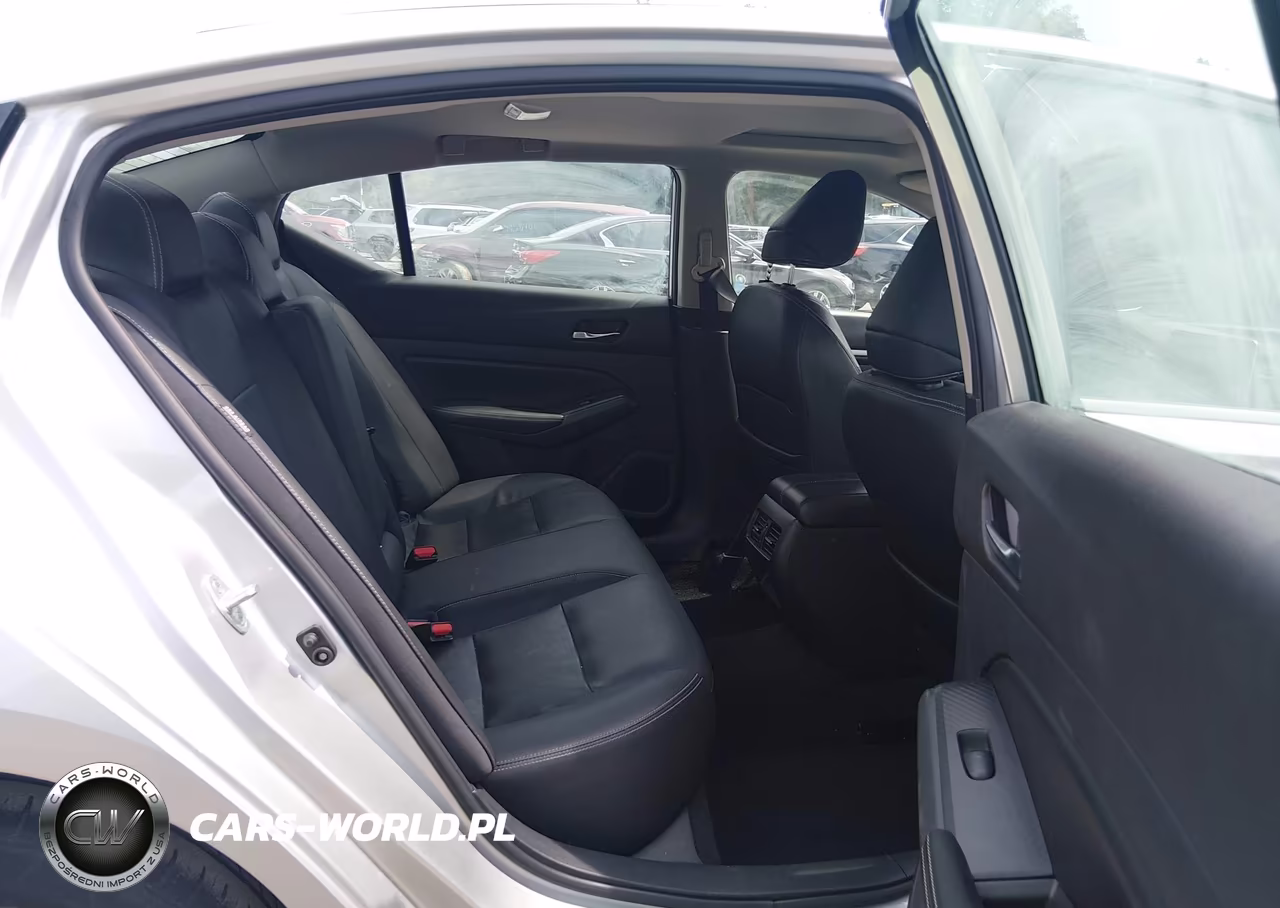 2019 Nissan Altima 2.5 Sl VIN:1N4BL4EVXKC164293 - 8