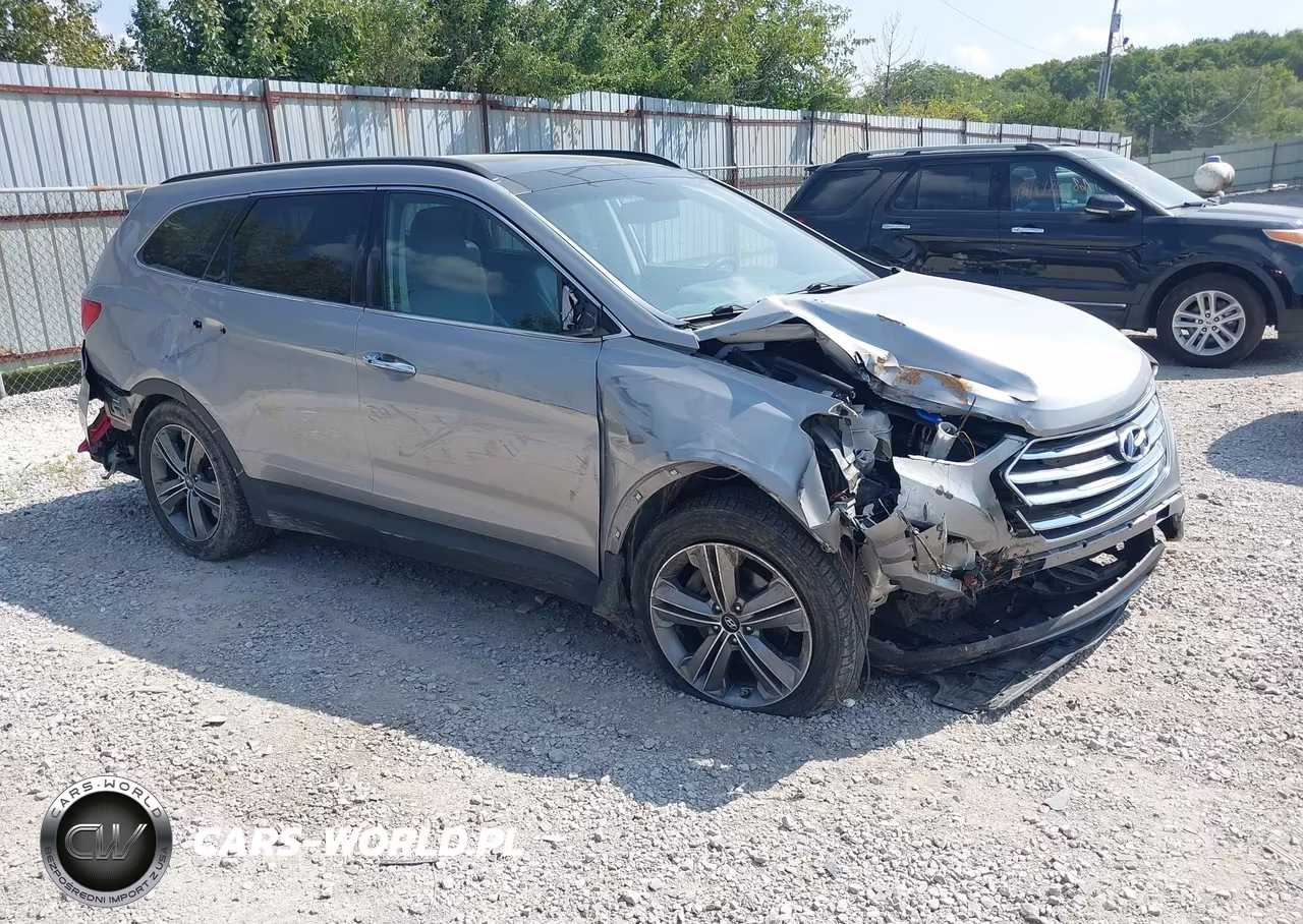 2014 Hyundai Santa Fe Gls