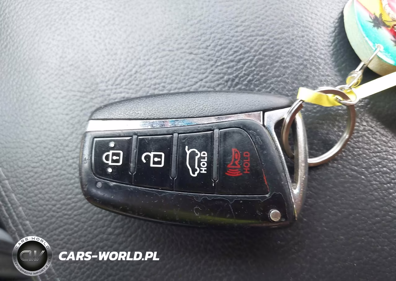 2014 Hyundai Santa Fe Gls VIN:KM8SR4HF0EU088154 - 11