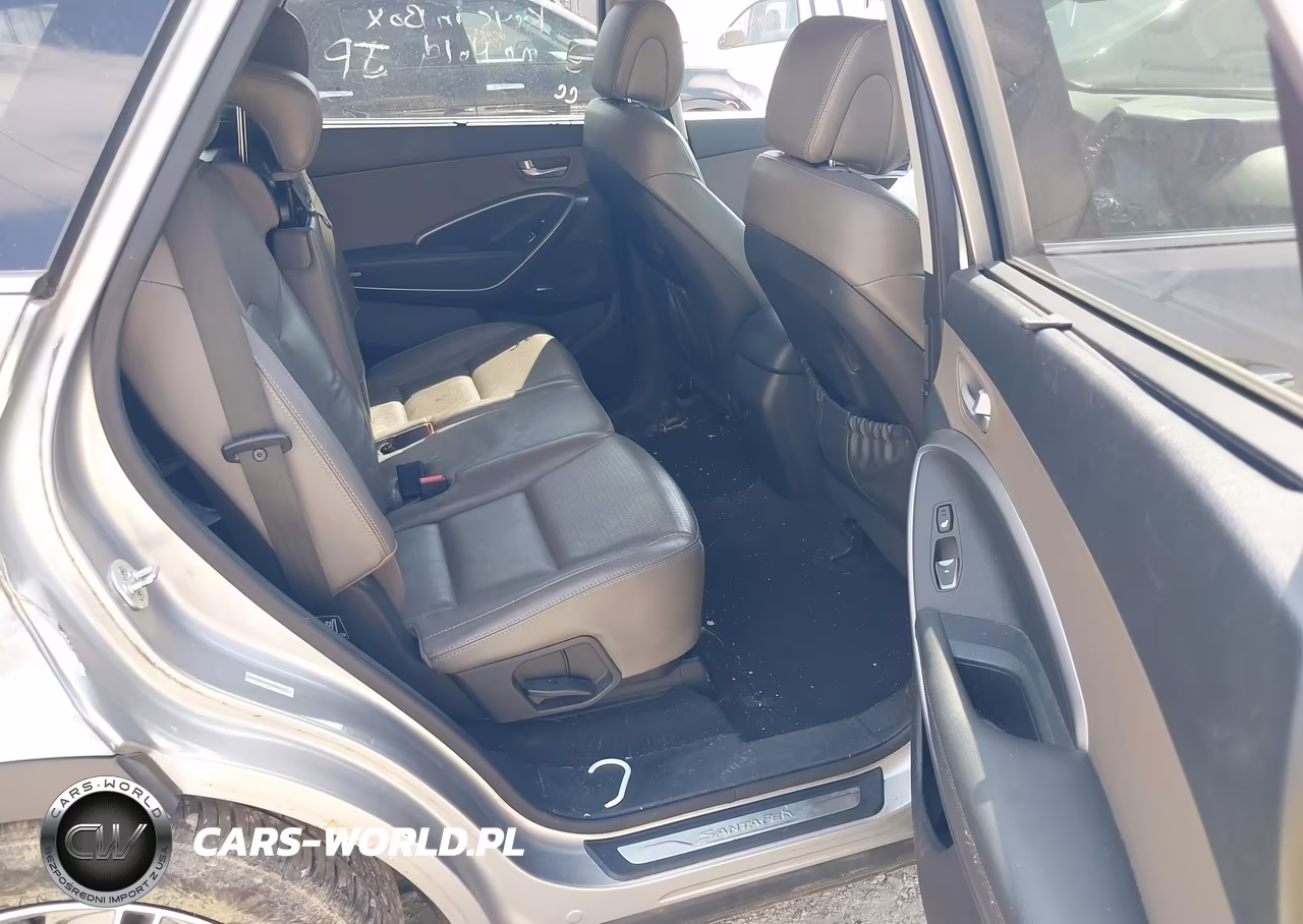 2014 Hyundai Santa Fe Gls VIN:KM8SR4HF0EU088154 - 8