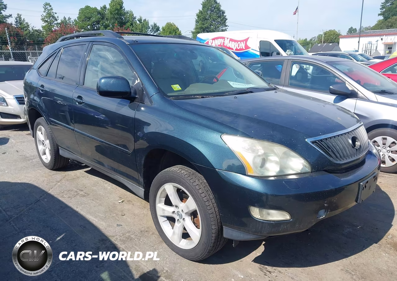 2004 Lexus Rx 330 – zdjęcie 1 z 11