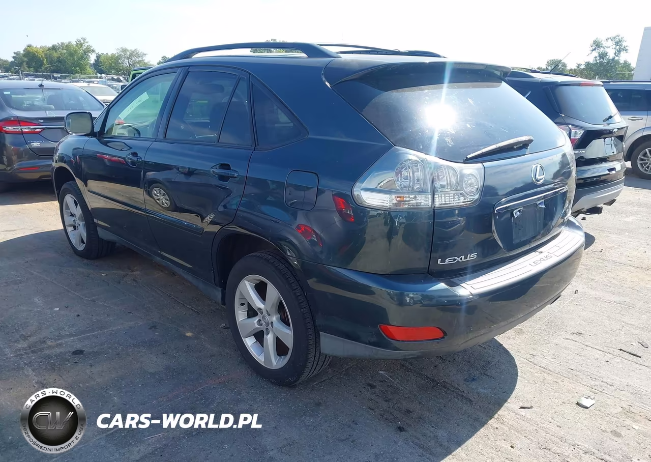 2004 Lexus Rx 330 VIN:JTJHA31U740062484 - 3