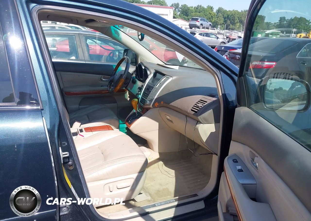 2004 Lexus Rx 330 VIN:JTJHA31U740062484 - 5