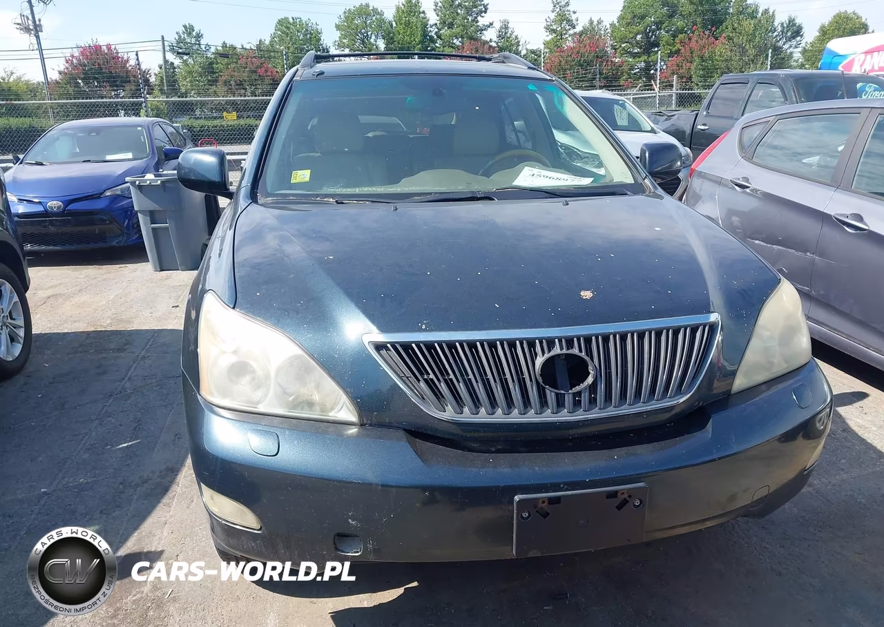2004 Lexus Rx 330 VIN:JTJHA31U740062484 - 6