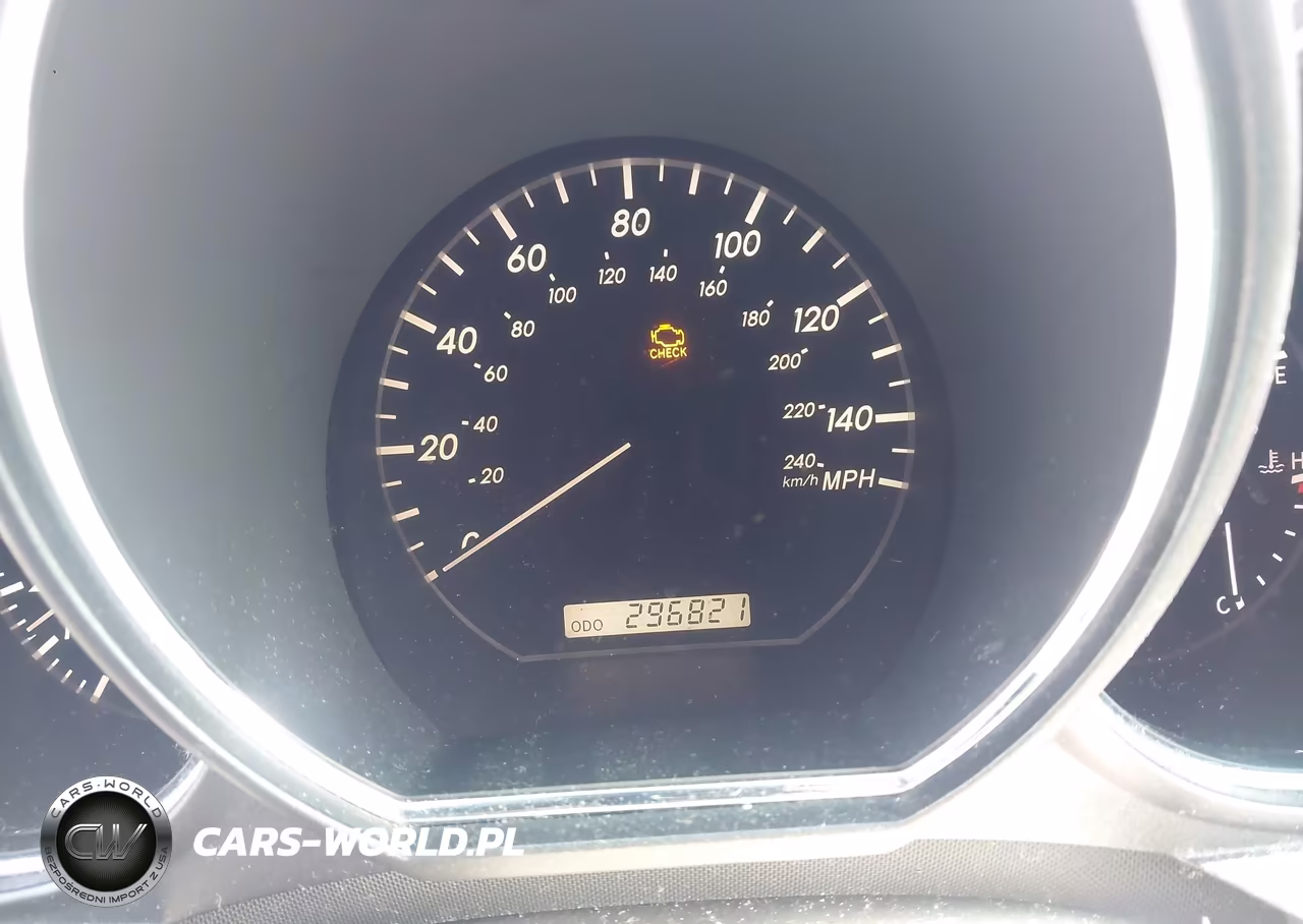 2004 Lexus Rx 330 VIN:JTJHA31U740062484 - 7