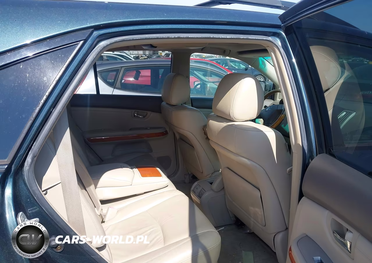 2004 Lexus Rx 330 VIN:JTJHA31U740062484 - 8