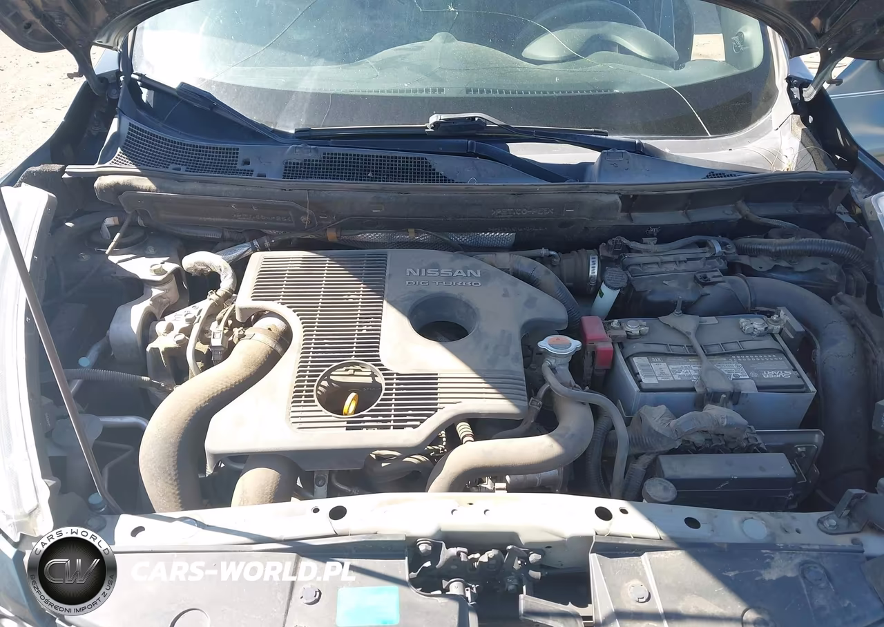 2014 Nissan Juke S VIN:JN8AF5MR9ET350651 - 10